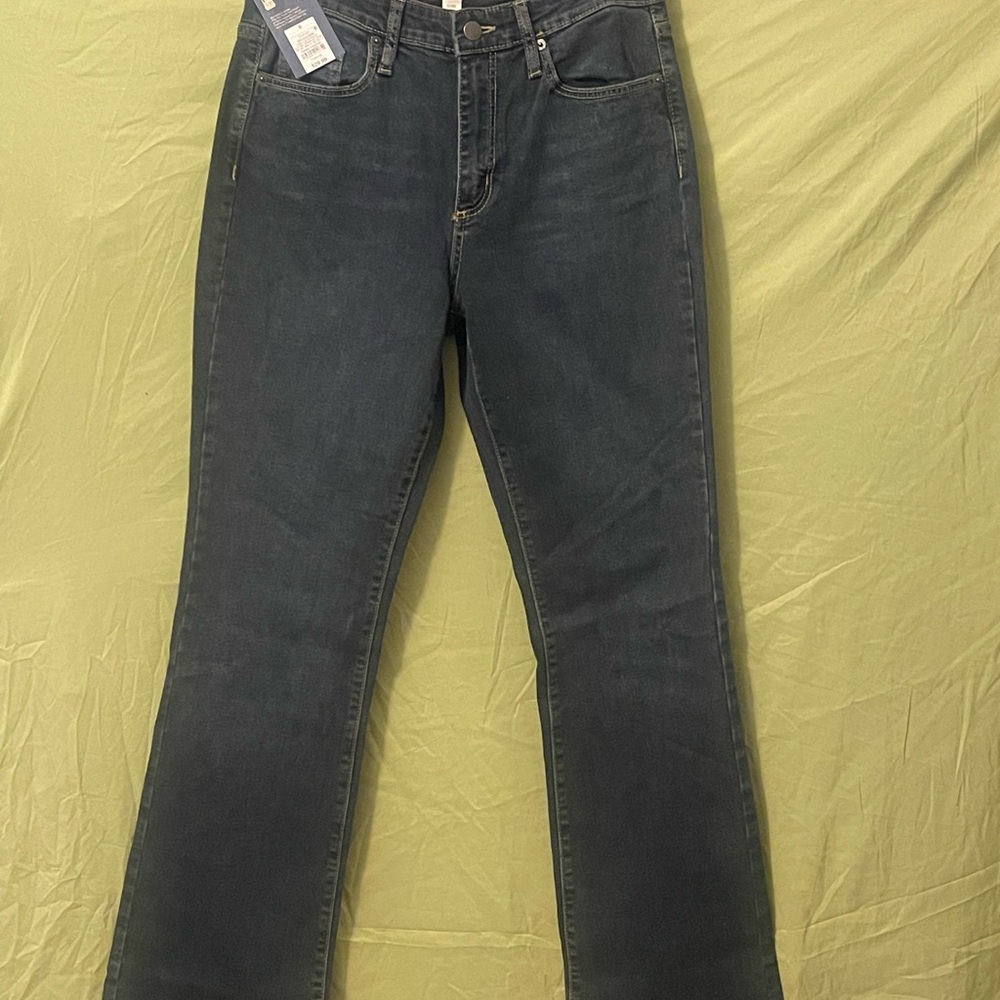 Universal Thread Black High Rise Jeans